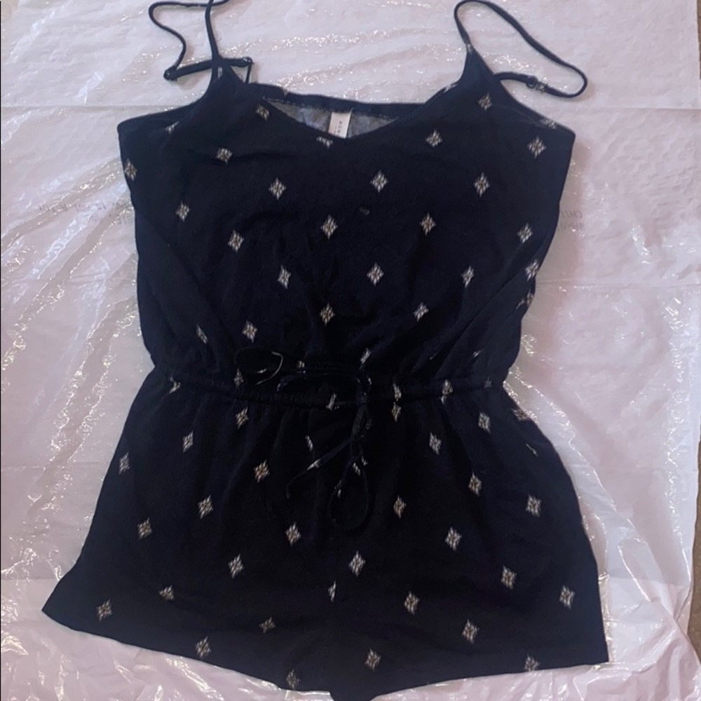 aeropostal romper